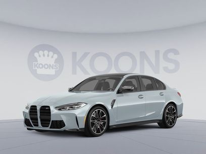 Used 2023 BMW M3 w/ Executive Package