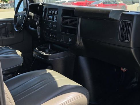 Used 2023 Chevrolet Express 2500 Extended w/ Driver Convenience Package RWD image 9