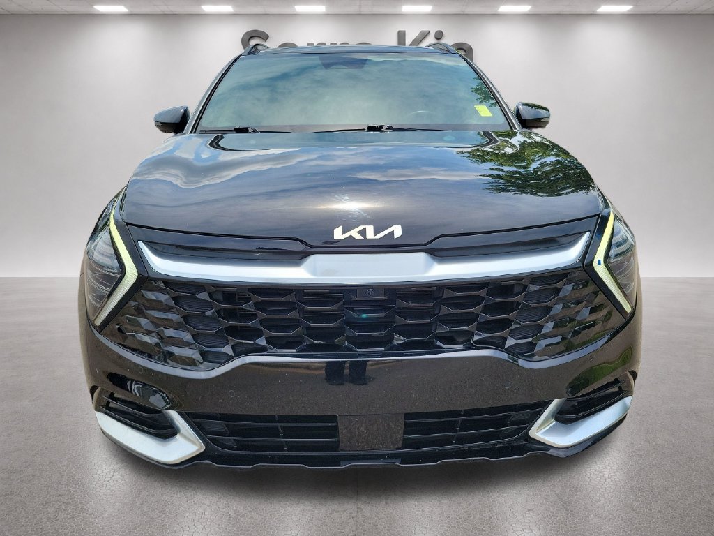 Used 2023 Kia Sportage SX FWD image 7