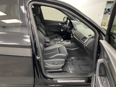 Used 2019 Audi SQ5 Premium Plus image 22