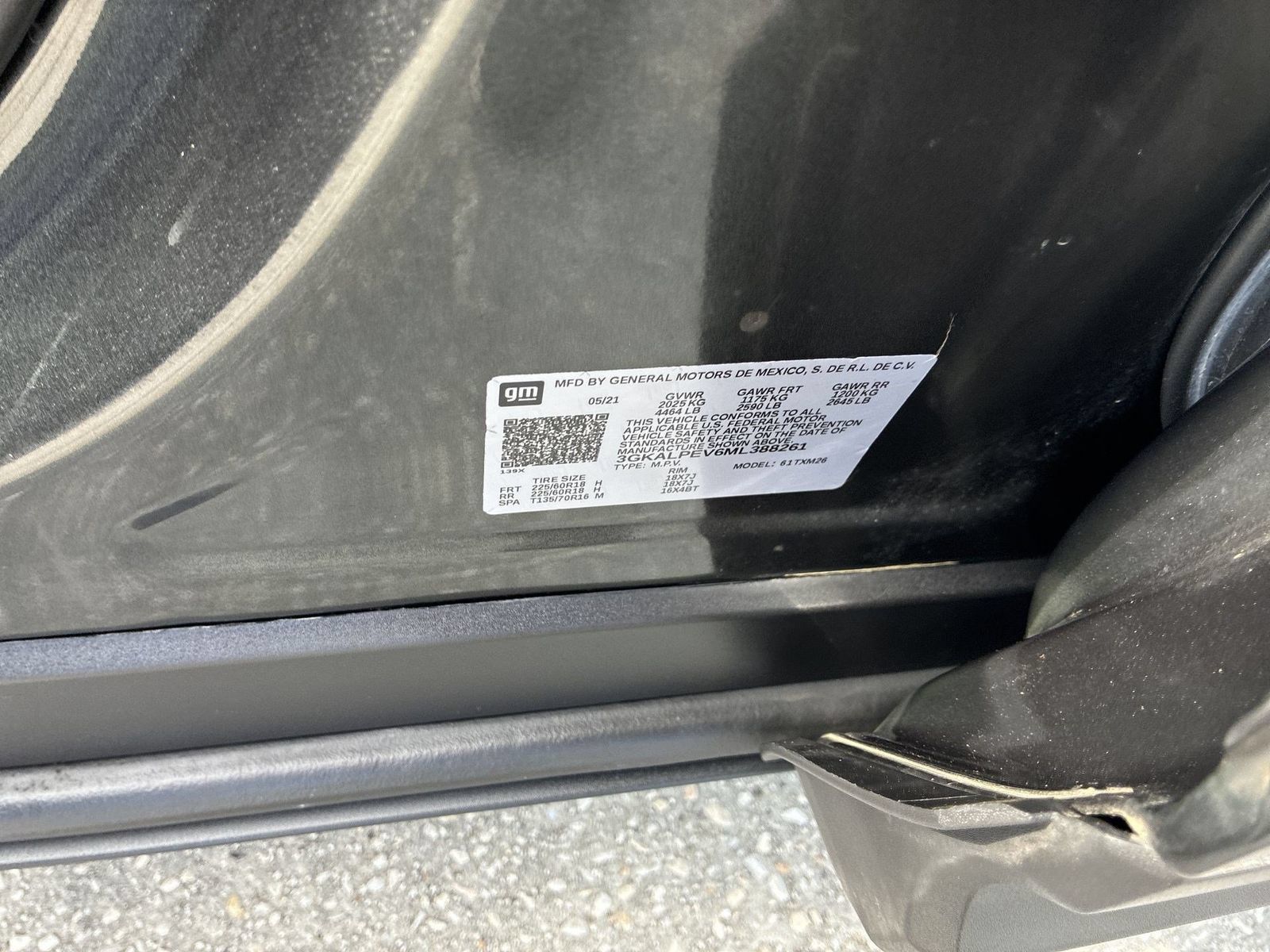 Used 2021 GMC Terrain SLT FWD image 34