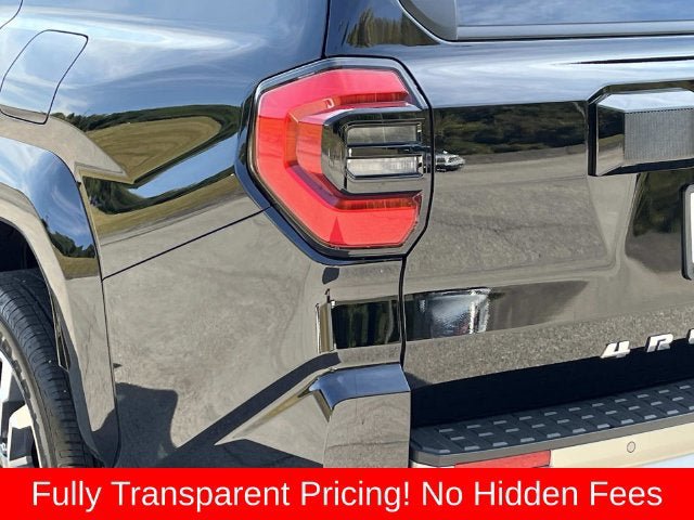 Used 2026 Toyota 4Runner Limited AWD/4WD image 5