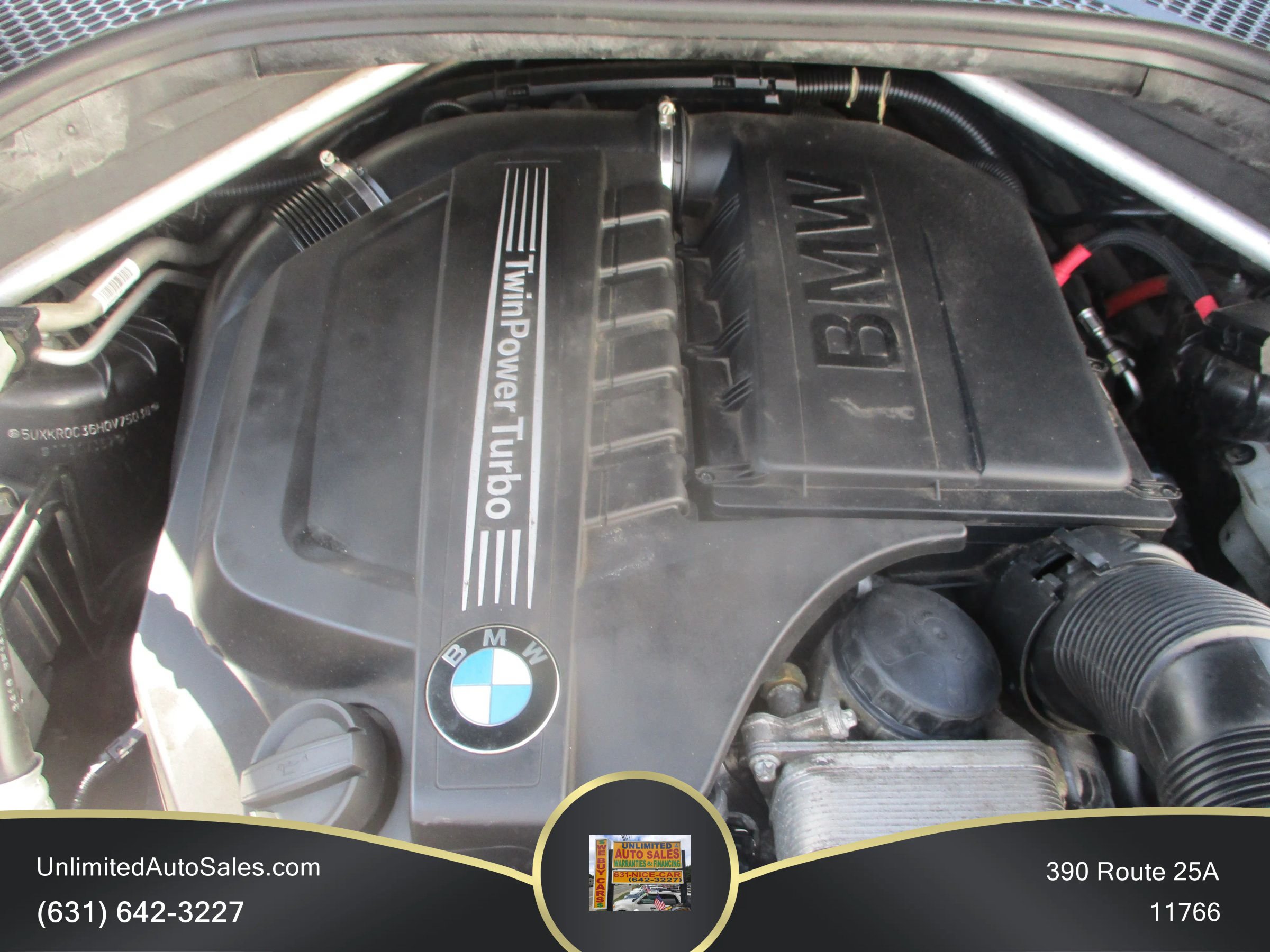 Used 2017 BMW X5 xDrive35i AWD/4WD image 16