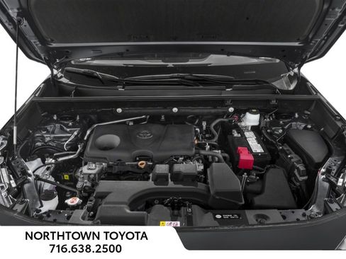 New 2025 Toyota RAV4 LE image 11