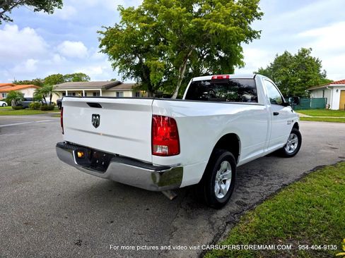 Used 2018 RAM 1500 Tradesman w/ Power & Remote Entry Group RWD image 14