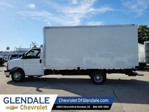 New 2025 Chevrolet Express 3500 w/ Power Convenience Package image 15