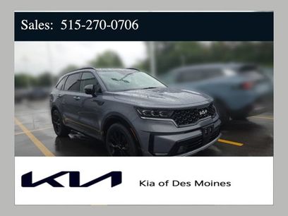 Certified 2022 Kia Sorento SX
