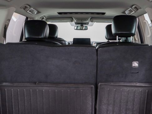 Used 2023 Nissan Armada SL w/ Captain's Chairs Package RWD image 32