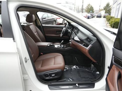 Used 2015 BMW 535i xDrive Sedan AWD/4WD image 29