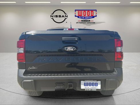 Used 2025 Ford Maverick XLT w/ XLT Luxury Package AWD/4WD image 3