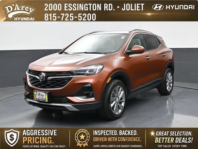 Used 2020 Buick Encore GX Essence w/ Experience Buick Package