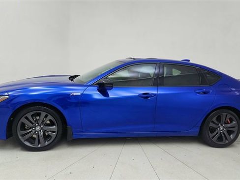 Used 2021 Acura TLX w/ A-SPEC Pkg image 3