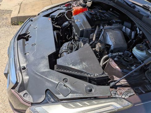 Used 2016 Cadillac ATS Luxury w/ Sun And Sound Package image 22