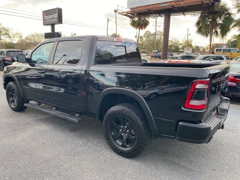 Used 2021 RAM 1500 Rebel w/ Rebel Level 2 Equipment Group image 13