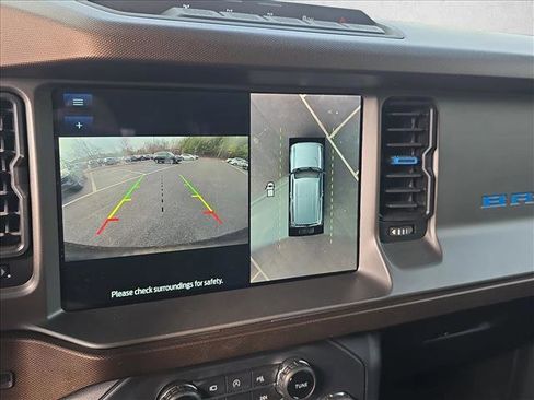 Used 2022 Ford Bronco Outer Banks w/ Sasquatch Package image 12