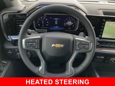 New 2026 Chevrolet Silverado 1500 LT w/ Z71 Off-Road Package image 5