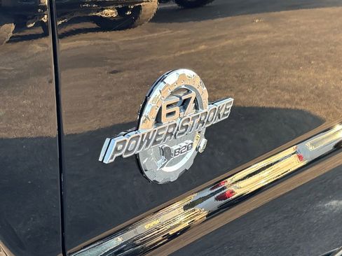 Used 2016 Ford F350 Lariat w/ Chrome Package image 12