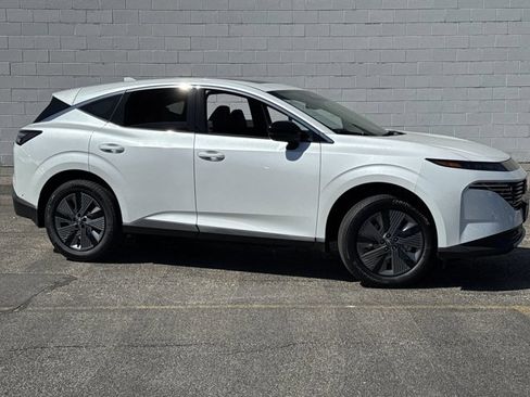 New 2025 Nissan Murano SL image 4