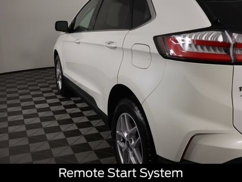 Certified 2023 Ford Edge SEL w/ Convenience Package AWD/4WD image 25