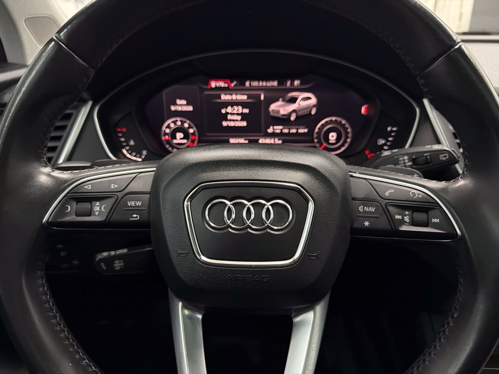 Used 2020 Audi Q5 2.0T Premium Plus w/ Premium Plus Package AWD/4WD image 16
