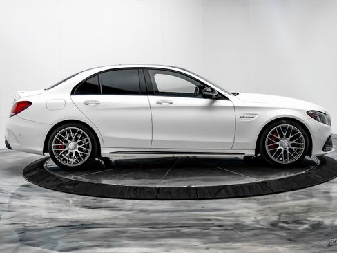 Used 2021 Mercedes-Benz C 63 AMG S image 16