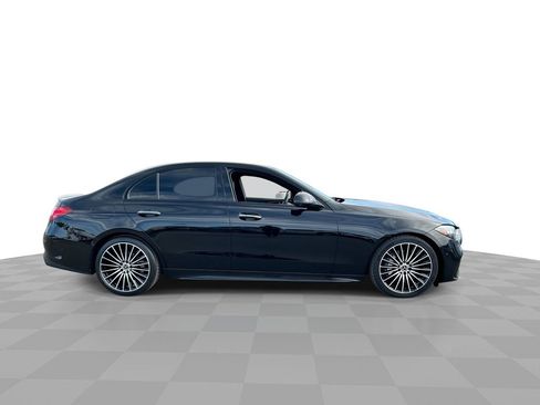Used 2024 Mercedes-Benz C 300 Sedan image 9
