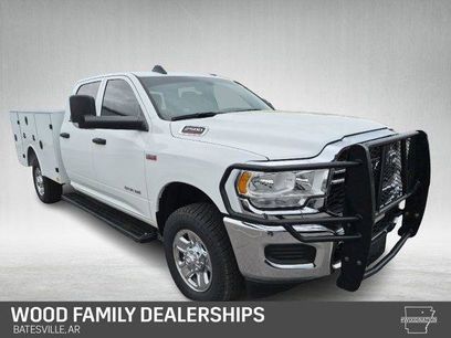 Certified 2022 RAM 2500 Tradesman w/ Chrome Appearance Group
