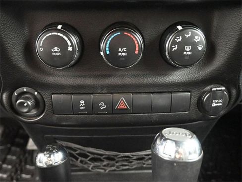 Used 2017 Jeep Wrangler Unlimited Sport w/ Quick Order Package 24S image 6