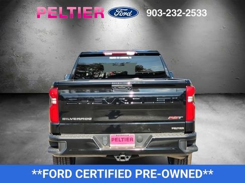 Used 2023 Chevrolet Silverado 1500 RST image 5