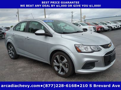 Used 2020 Chevrolet Sonic Premier