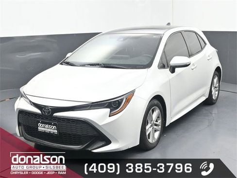 Used 2021 Toyota Corolla SE image 5
