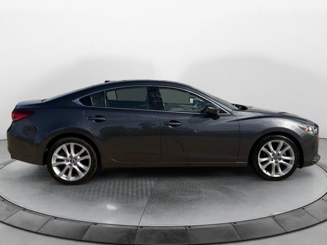 Used 2016 MAZDA MAZDA6 Touring FWD image 2