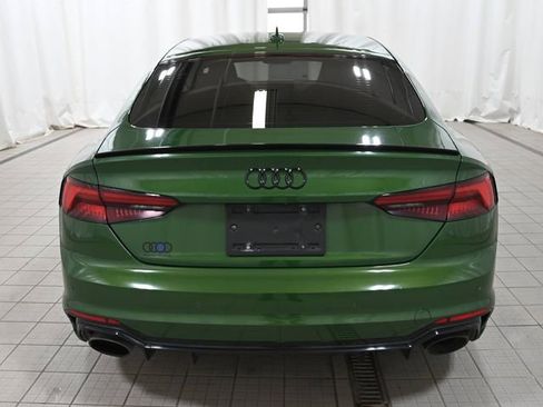 Used 2019 Audi RS 5 Sportback AWD/4WD image 13