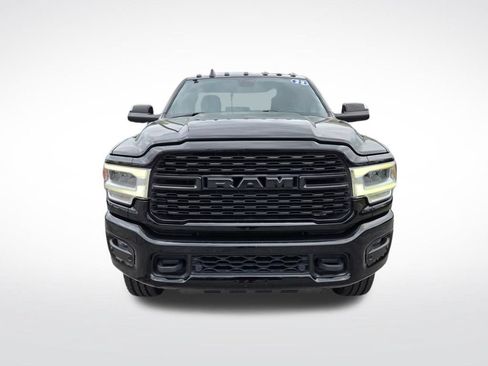 Used 2022 RAM 3500 Big Horn w/ Level C Equiment Group AWD/4WD image 11