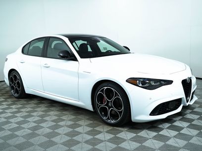 New 2024 Alfa Romeo Giulia Veloce