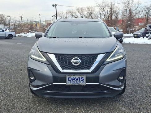 Used 2020 Nissan Murano Platinum image 2