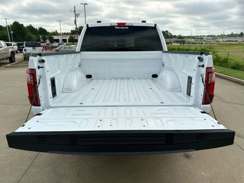 Used 2024 Ford F150 XLT w/ Mobile Office Package image 21