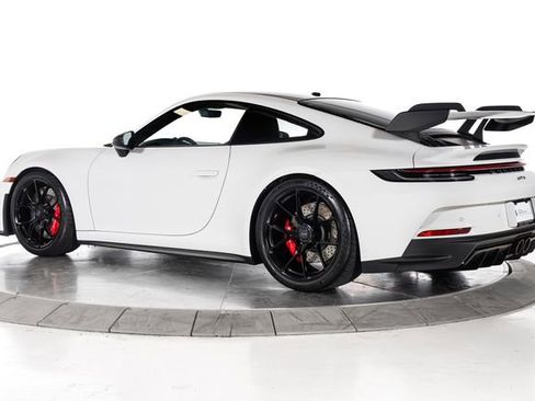 Used 2023 Porsche 911 GT3 RWD image 3