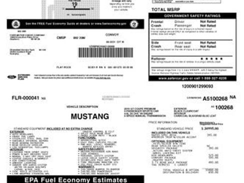 Used 2010 Ford Mustang GT Premium image 25