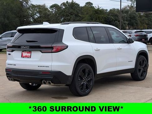 Used 2026 GMC Acadia Elevation w/ Black Edition image 8