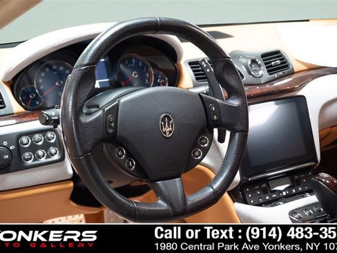 Used 2018 Maserati GranTurismo Sport image 39