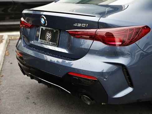 New 2026 BMW 430i Coupe w/ M Sport Package image 9