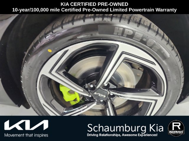 Certified 2023 Kia EV6 GT AWD/4WD image 5