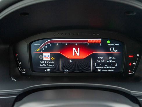 Used 2025 Honda Civic Type R image 11