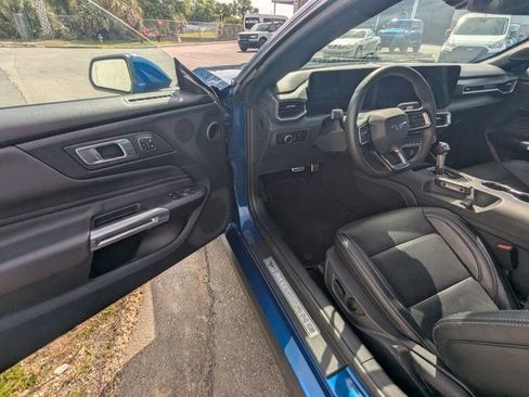 Certified 2024 Ford Mustang GT Premium w/ GT Performance Package image 13