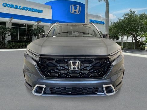 New 2026 Honda CR-V Sport Touring image 10