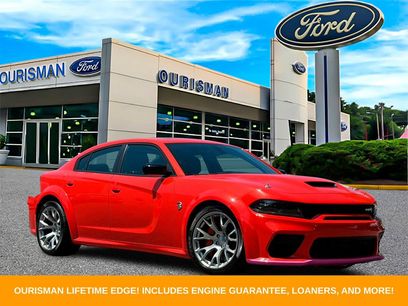 Used 2023 Dodge Charger SRT Hellcat