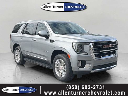 Used 2024 GMC Yukon SLT image 1