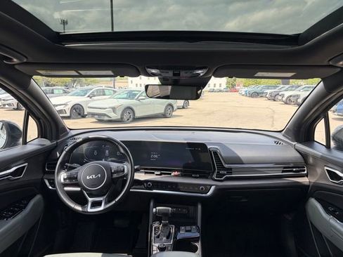 Certified 2023 Kia Sportage X-Line w/ X-Line Premium Package image 21