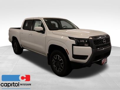 New 2026 Nissan Frontier SV w/ SV Convenience Package